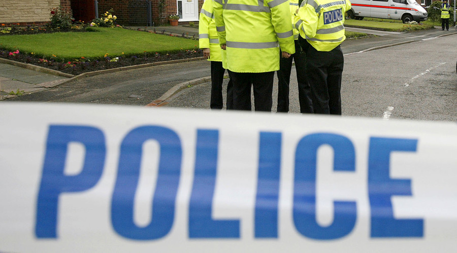 Police officer fighting for life after being ‘dragged along road in hit & run’