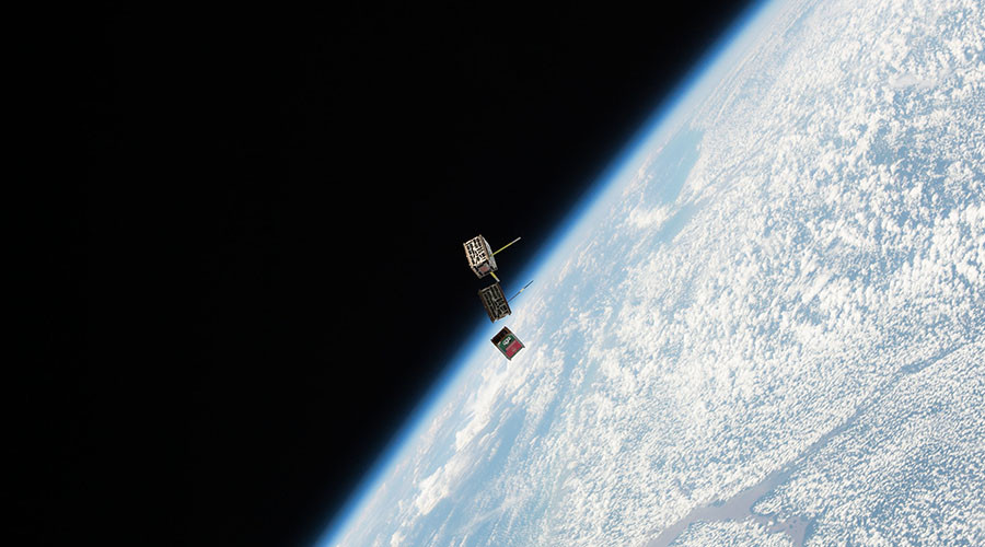 Small spaceships for NASA may mean big leap for humanity