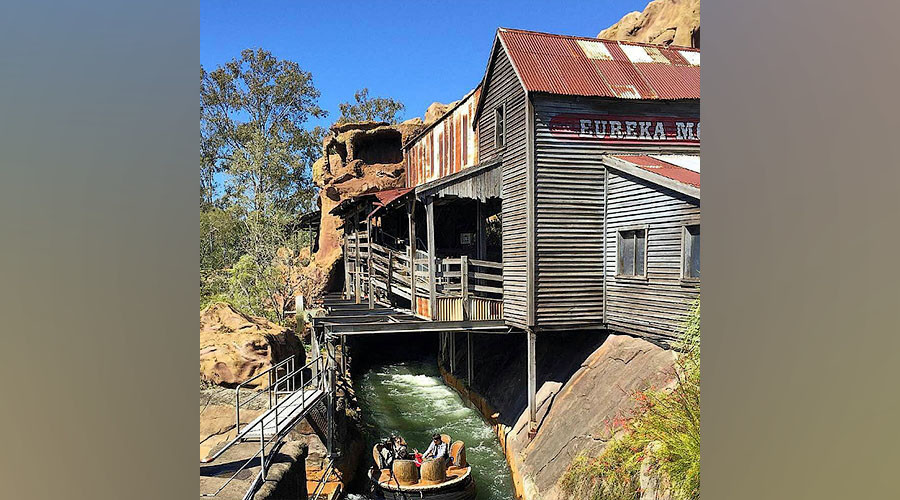 4 killed at Australian theme park while riding ‘Thunder River Rapids’