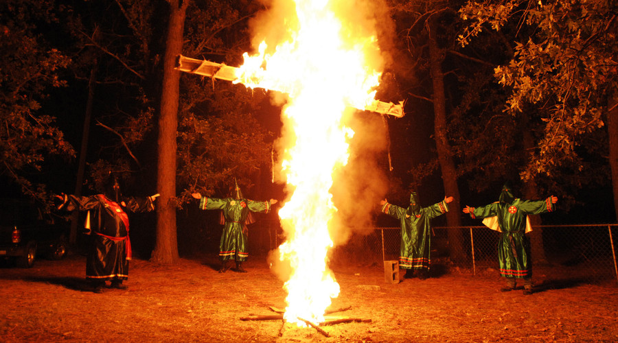 Four Ku Klux Klan underground cells currently active in Germany – report