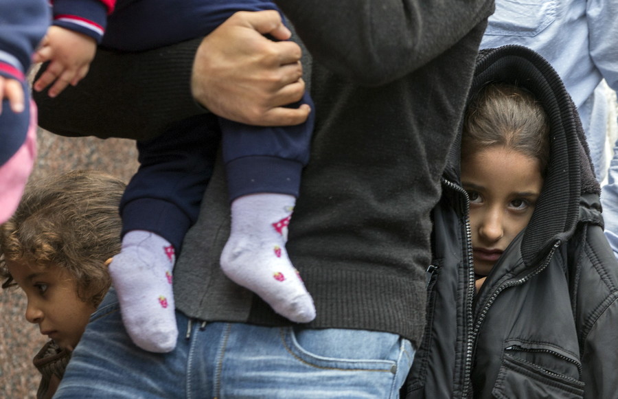 1 in 4 councils refuse to take Calais child refugees... including Theresa May’s constituency