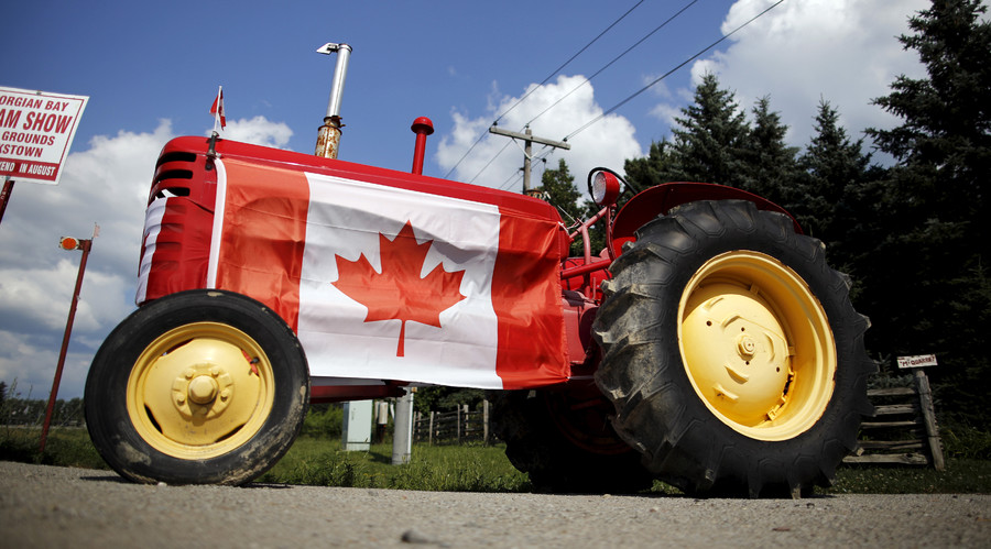Failure to sign trade deal with Europe may leave Canada stranded