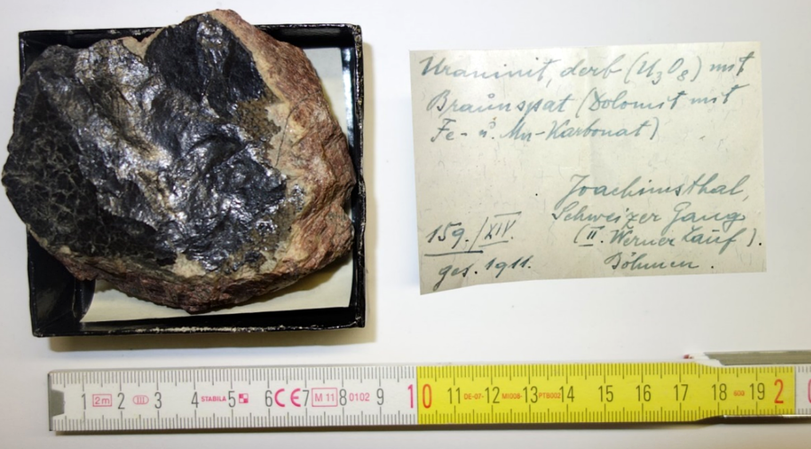 Radiation alert: Discovery of uranium rock in Austrian school triggers evacuation