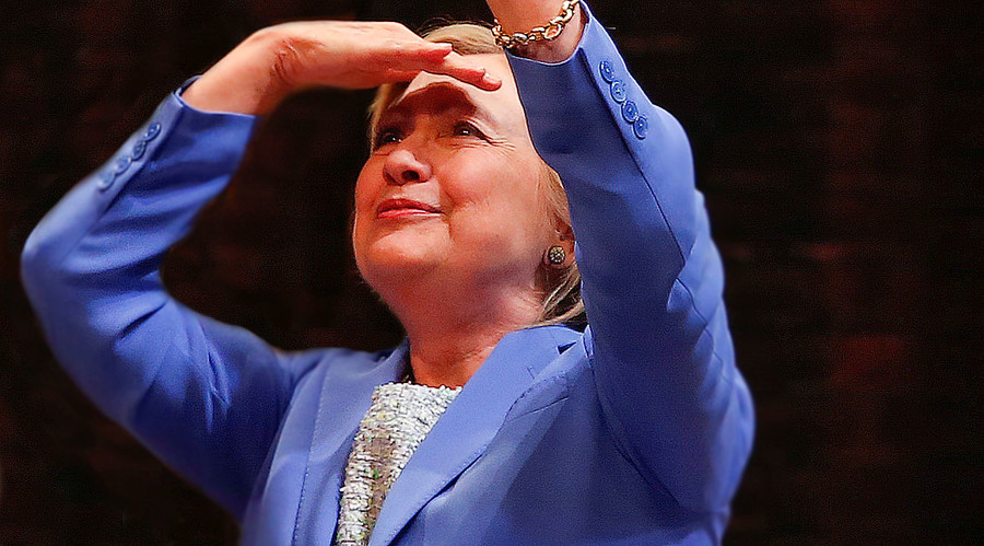 REDACTED: 'Clinton email cover-up throwback to Soviet times'