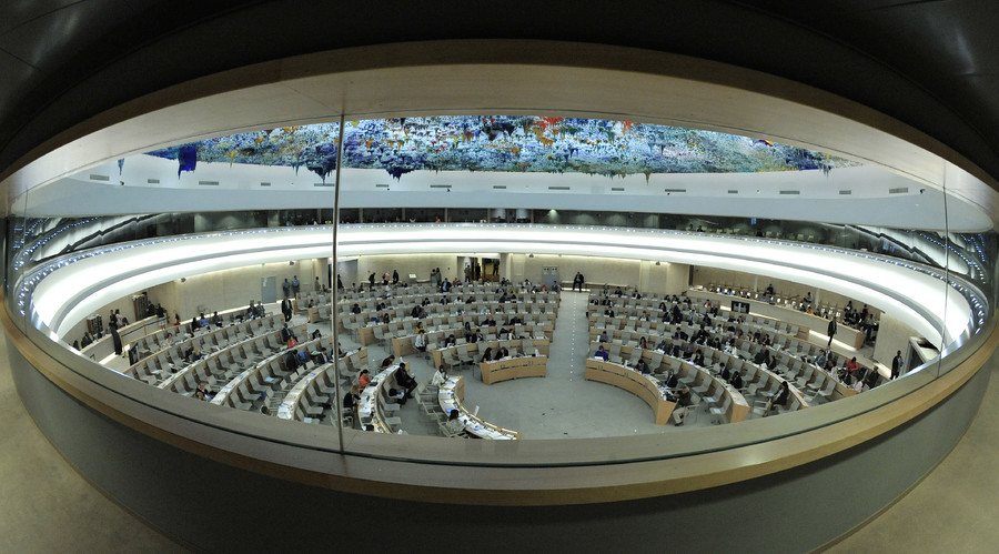 ‘Humanitarian farce’: Lawmakers blast rights groups’ call to exclude Russia from UN council