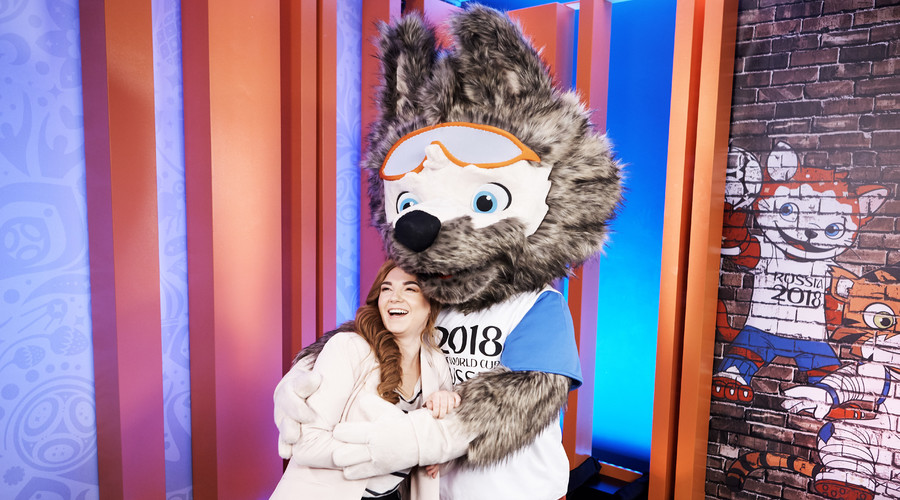World Cup mascot creator: ‘When I learned they picked my design I was so happy I cried!’