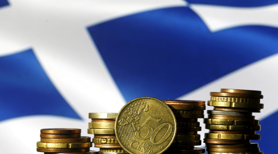 Athens borrows from Peter to pay Paul