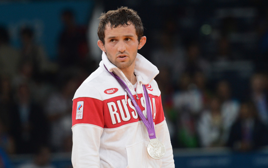 Deceased Russian wrestler to keep 2012 Olympic silver despite positive drug test
