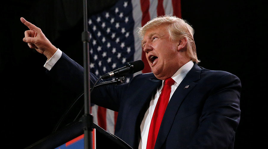 Obama should be investigated over Clinton emails – Trump
