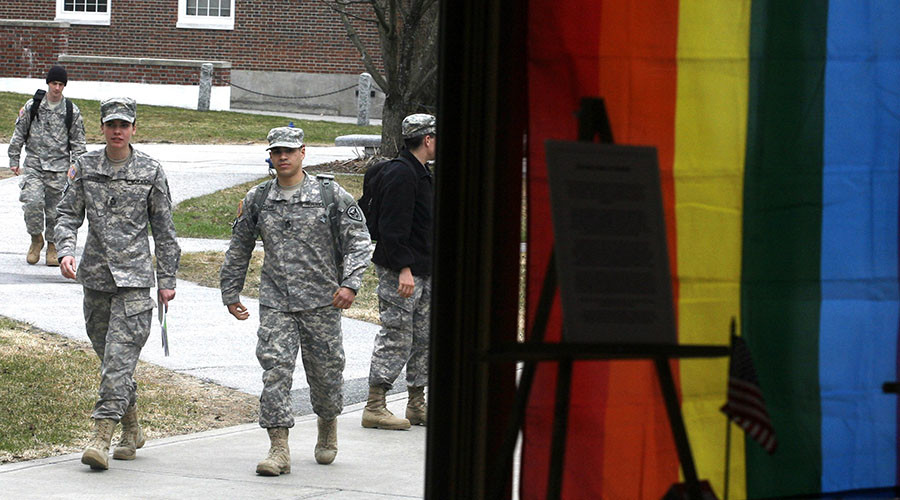 ‘Religious liberty’ anti-LGBT amendment puts defense budget at risk