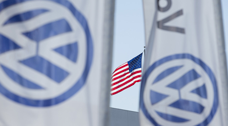 Volkswagen’s record US settlement over ‘Dieselgate’ scandal approved