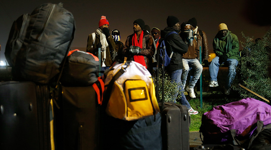 West failing on the refugee front