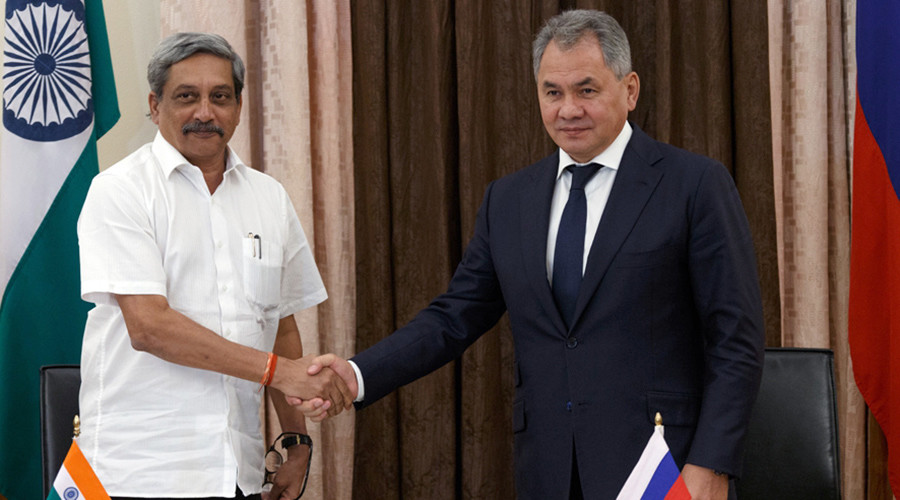 Russian DM Shoigu blasts double standards, urges joint effort in fighting terrorism
