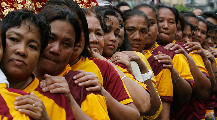 Rwanda & The Philippines rate better than UK for gender equality, study shows