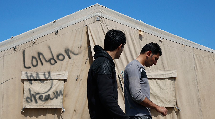 British welfare system to blame for migrant crisis, claims Calais deputy mayor