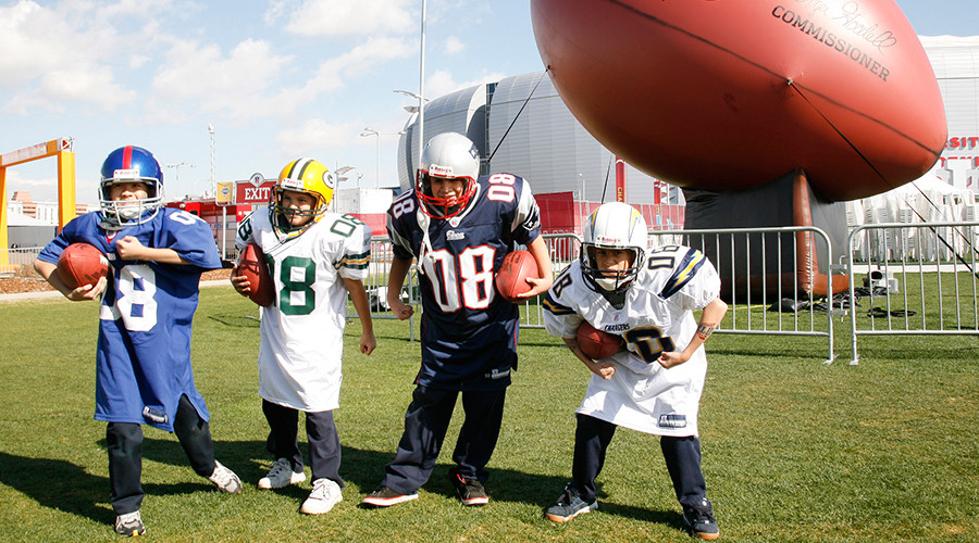 Football team suspended after playing adult in kids league game