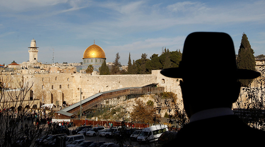 Israel snubs UNESCO’s Temple Mount resolution with ancient Jerusalem papyrus