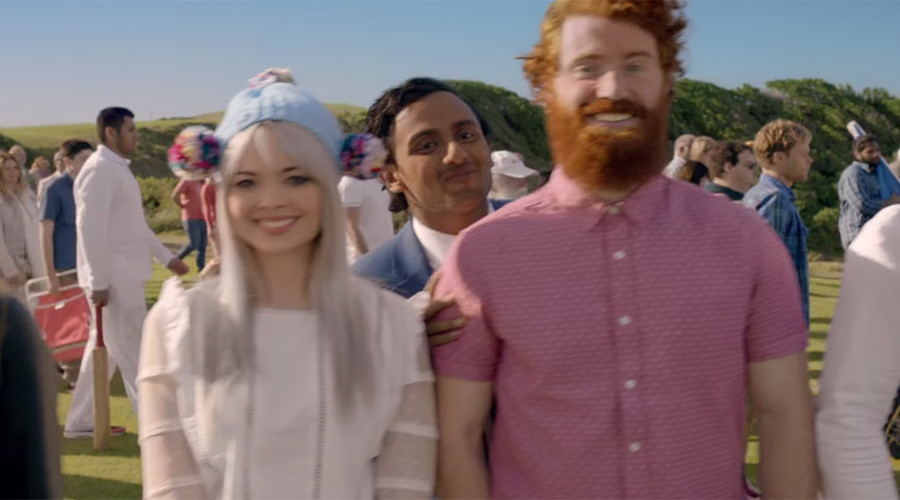 'Racist and sexist’ complaints against Aussie lamb advert rejected