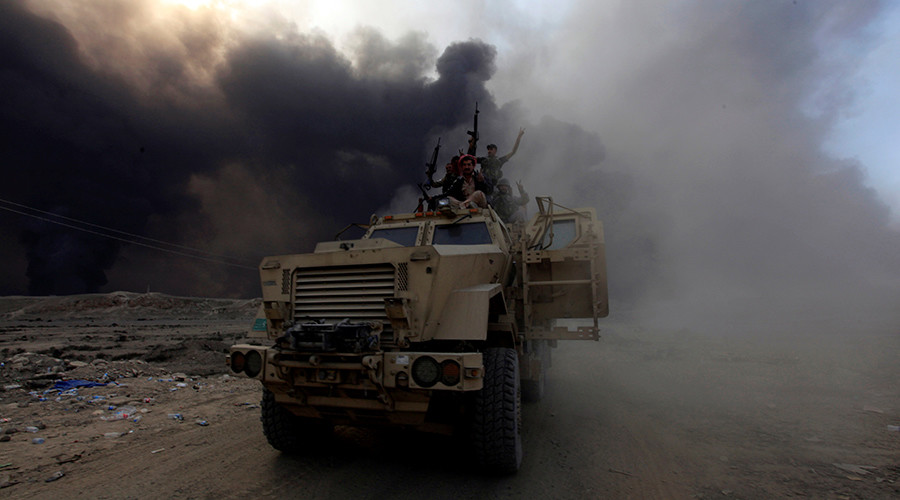 Mosul will be Obama's first chapter of his Middle East legacy, not his last