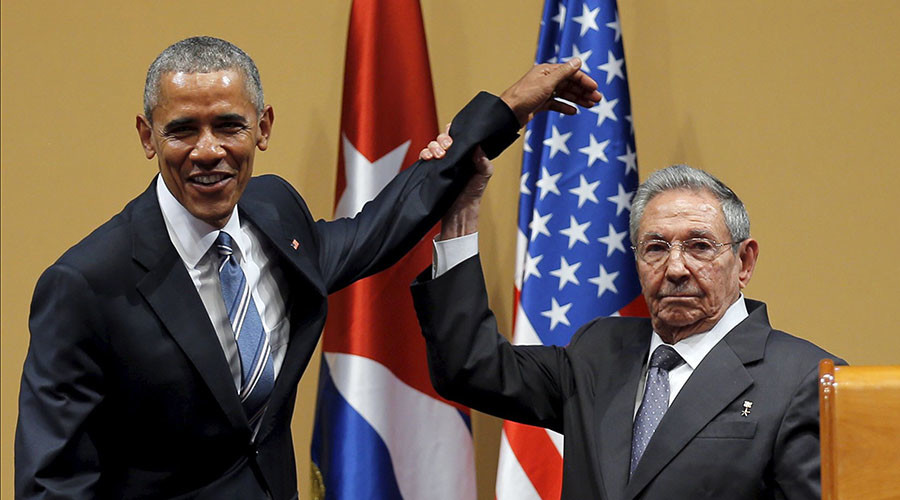US abstains from UN vote calling for end to Cuban embargo