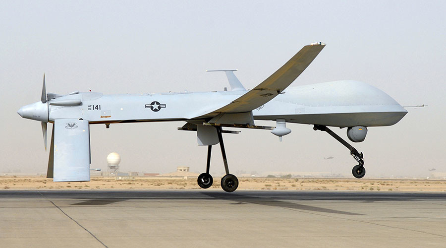 US uses Tunisia as drone base for Libya operations - report