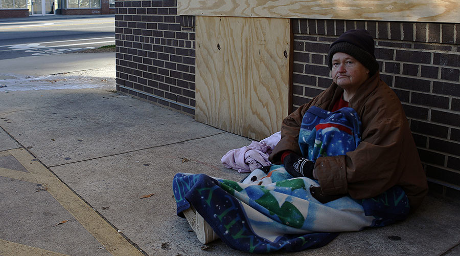 Denver sued by homeless over 'sweeps' as vagrant camps return