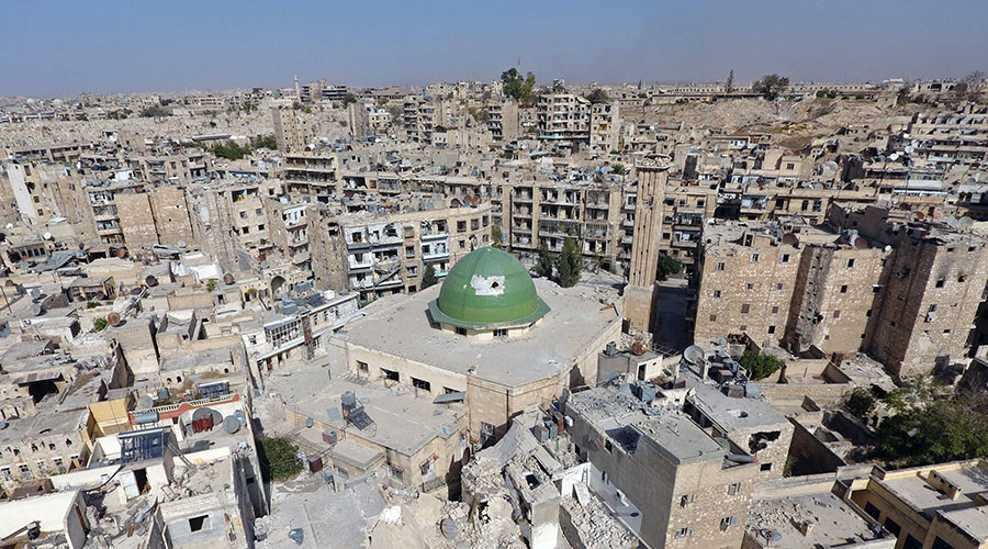 Rebel snipers obstruct evacuation of 40 civilians from Aleppo – Russia’s MoD