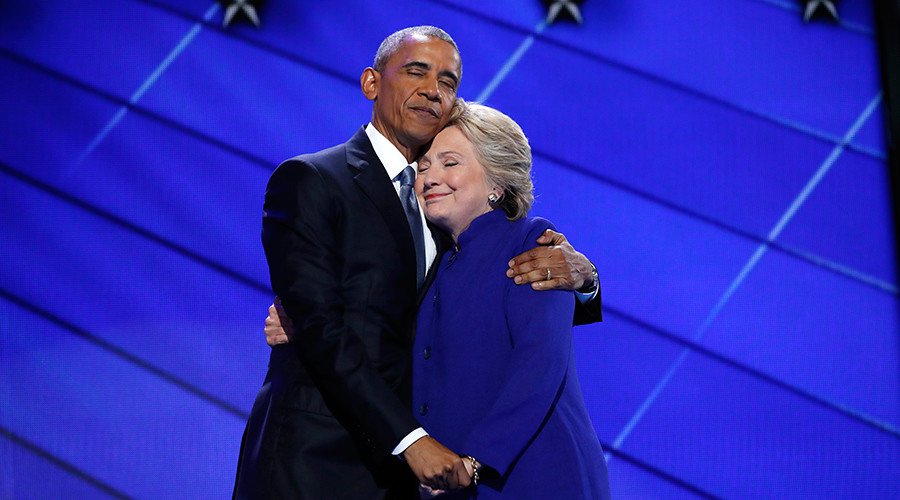 ‘Tech-savvy Obama dishonest on Clinton emails scandal’