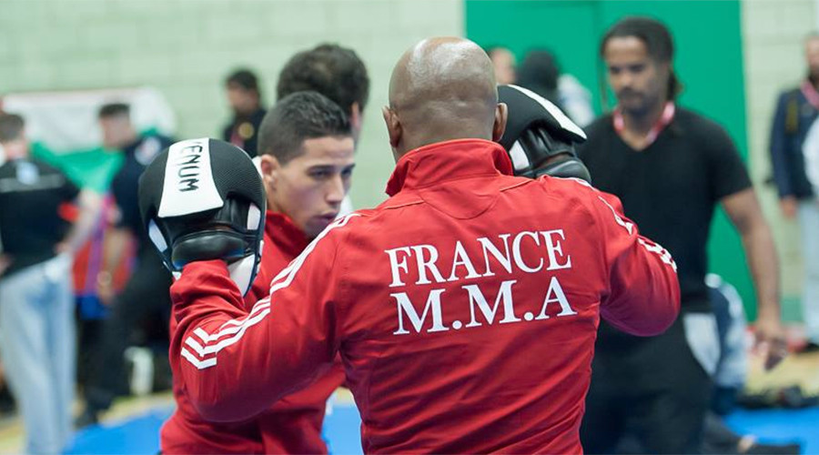 Fighting for survival: MMA practically banned in France