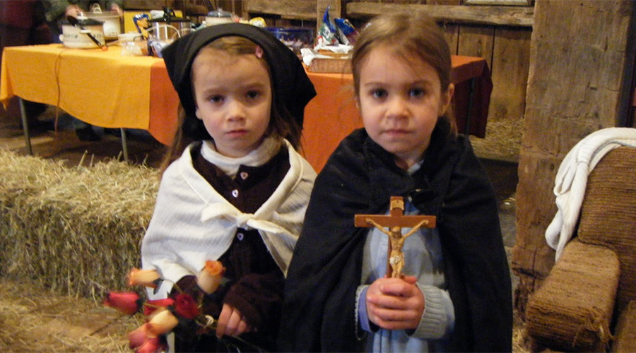 Dress as saints & virgins, not devils on Halloween – Spanish churches to children