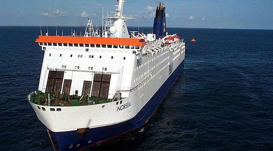 Boaty McBoatface II? P&O bravely asks the public to name its new ferry