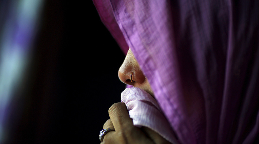 Indian family bury daughter alive to save her from ‘evil’