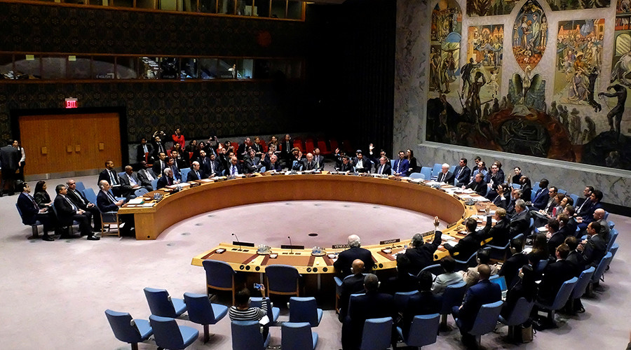 'US, UK sabotage any attempts at Syria settlement'