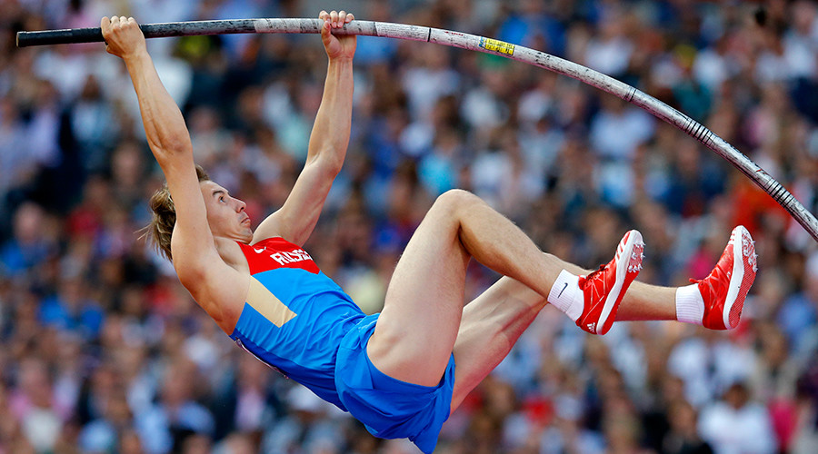 IOC disqualifies 2 Russian athletes following positive doping tests