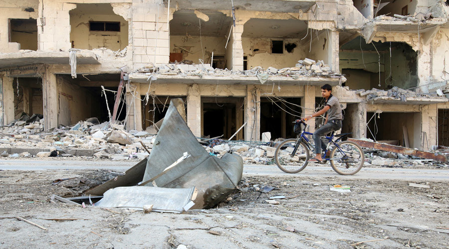 Russian MoD slams UNICEF & West’s blindness to ‘real’ school attacks by terrorists