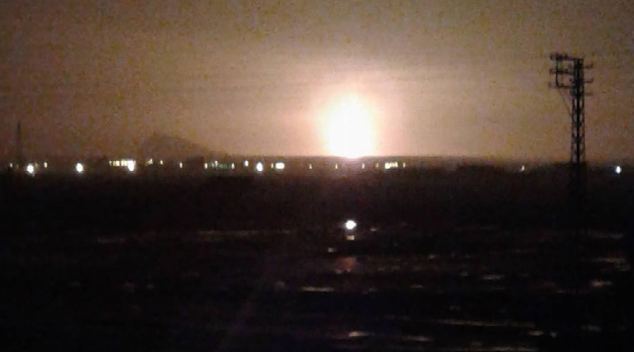Iran’s gas flow to Turkey halted after pipeline blast – official