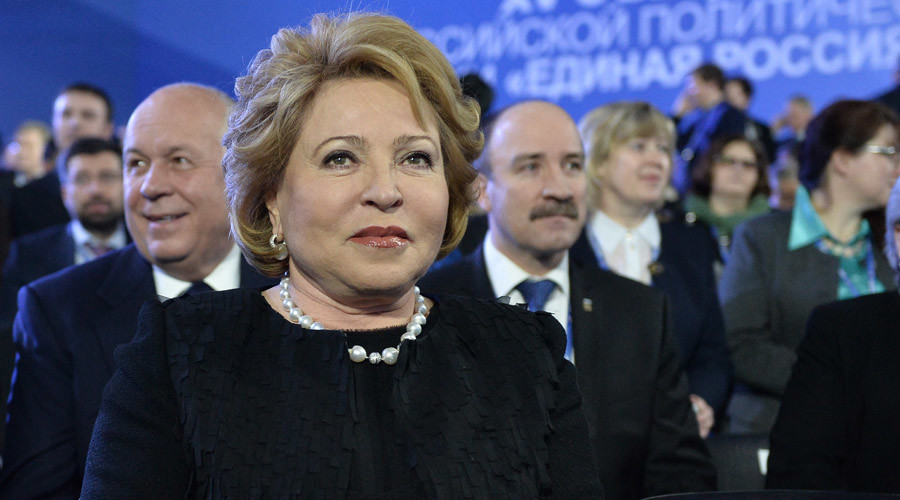 Russia seals agreement to hold session of world’s oldest parliamentary union