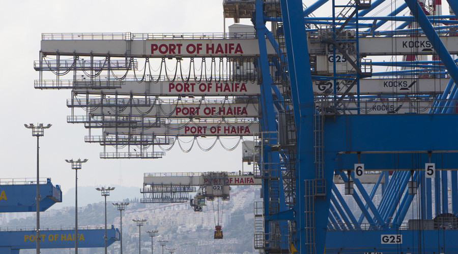 Russia-led EEU & Israel may ink free trade pact in 2017