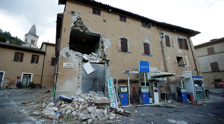 Italian earthquakes were retribution for anti-Jewish UNESCO vote – Israeli deputy minister