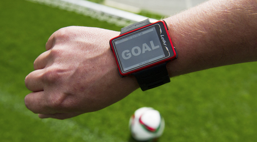 Goal Decision System to be used in Confederations Cup 2017 in Russia