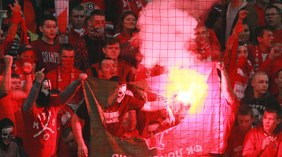 Heavy security to be deployed at Moscow football derby