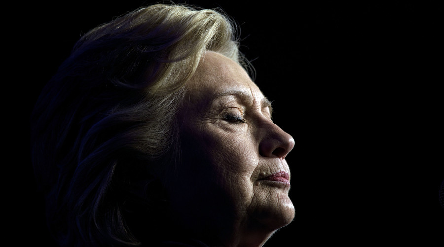 Playing the 'Russia card' to make Americans ignore content of Clinton emails