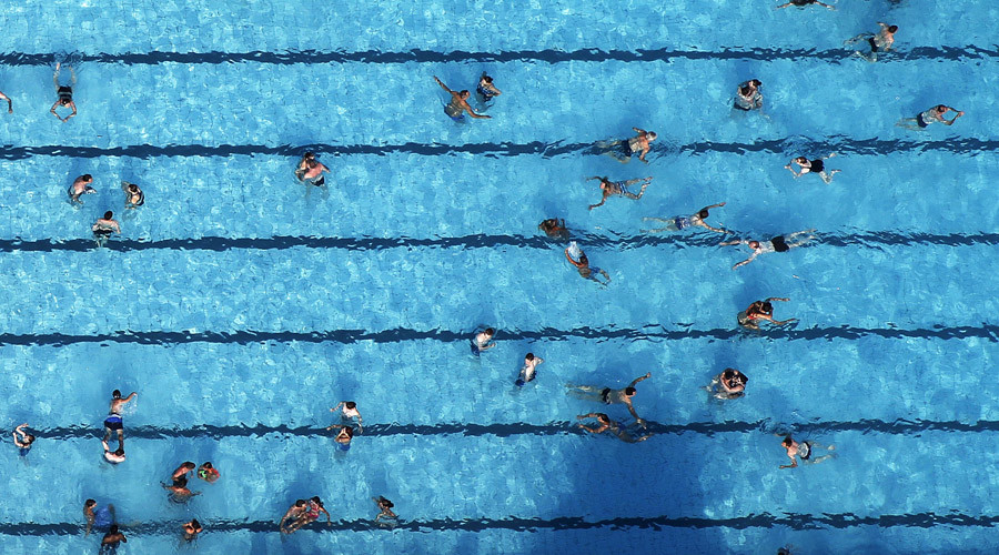 Gang of Syrian boys aged 7-14 reportedly sexually harassed underage girls in Berlin swimming pool