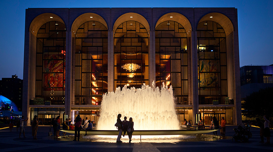 Man scatters ‘friend’s ashes’ in NYC Met Opera prompting evacuation