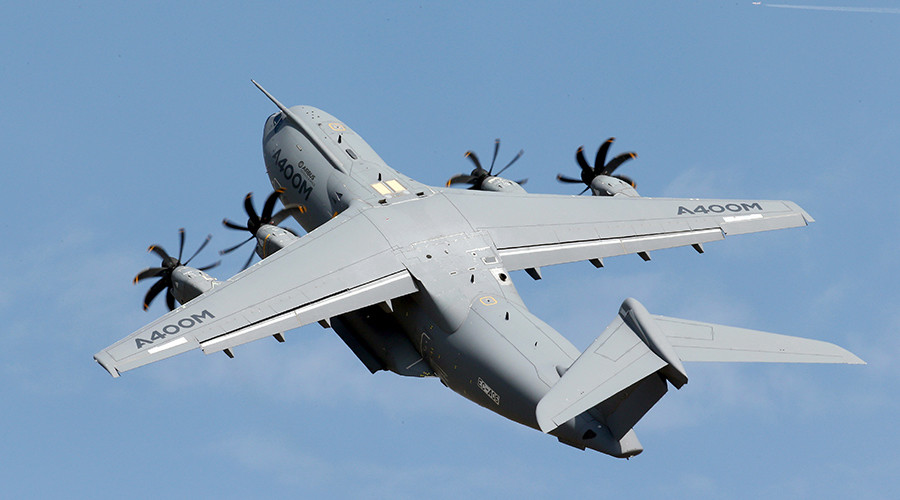 German Air Force faces 2-year downturn in combat capability – leaked memo