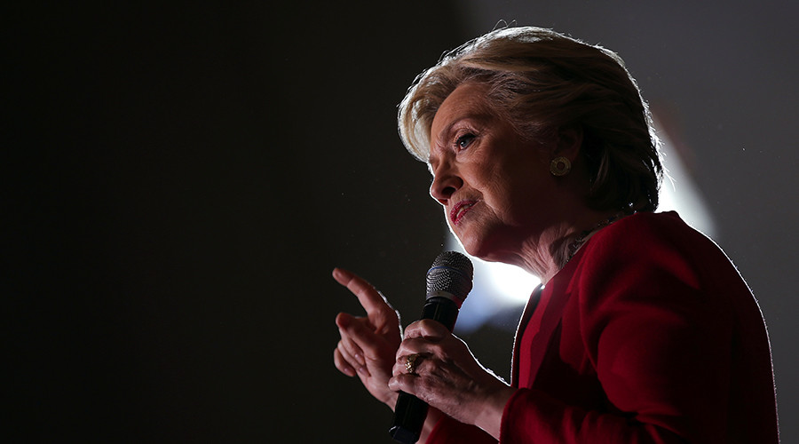 Clinton suggested US should rig a foreign election — but don’t expect the media to care