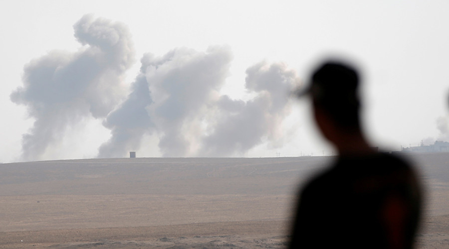 Washington D-Day 2.0 in Syria and Iraq – Who are they kidding?