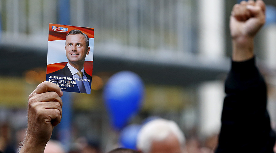 ‘Some people in the EU feel there’s too much integration’ – former Austrian president