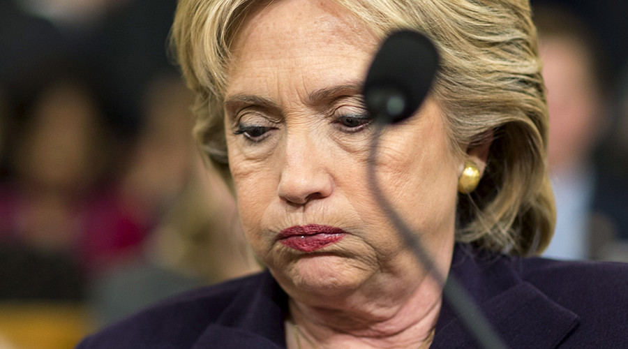 ‘A very different kind of warfare’: Clinton team on Benghazi committee leaks in #PodestaEmails