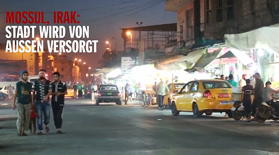 German magazine hits back at ‘propaganda’ accusations… by using ISIS-made video